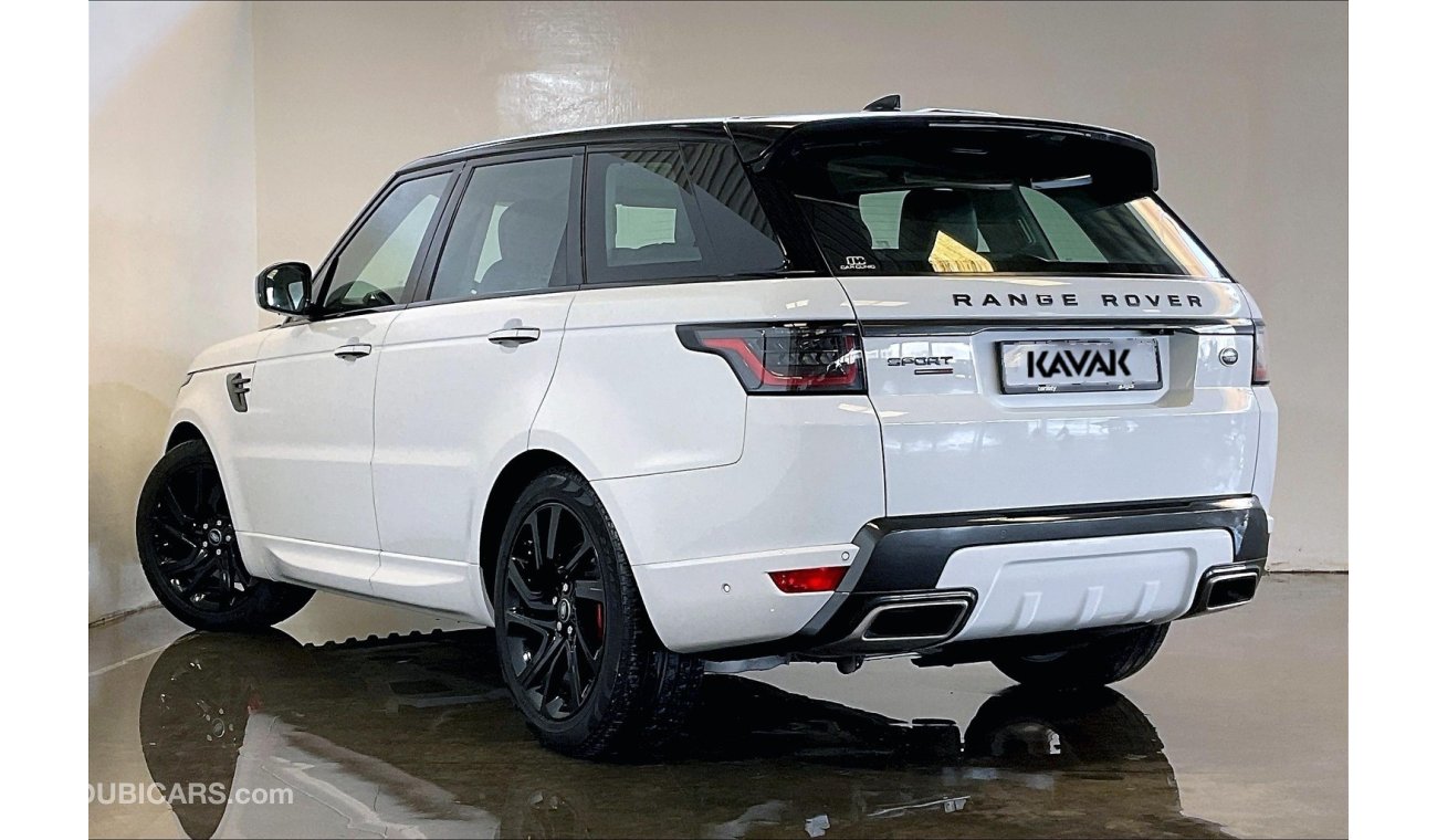 Land Rover Range Rover Sport HSE HSE