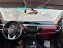 Toyota Hilux SGLX Toyota Hilux 2.7 AT push start Full option GCC 2025