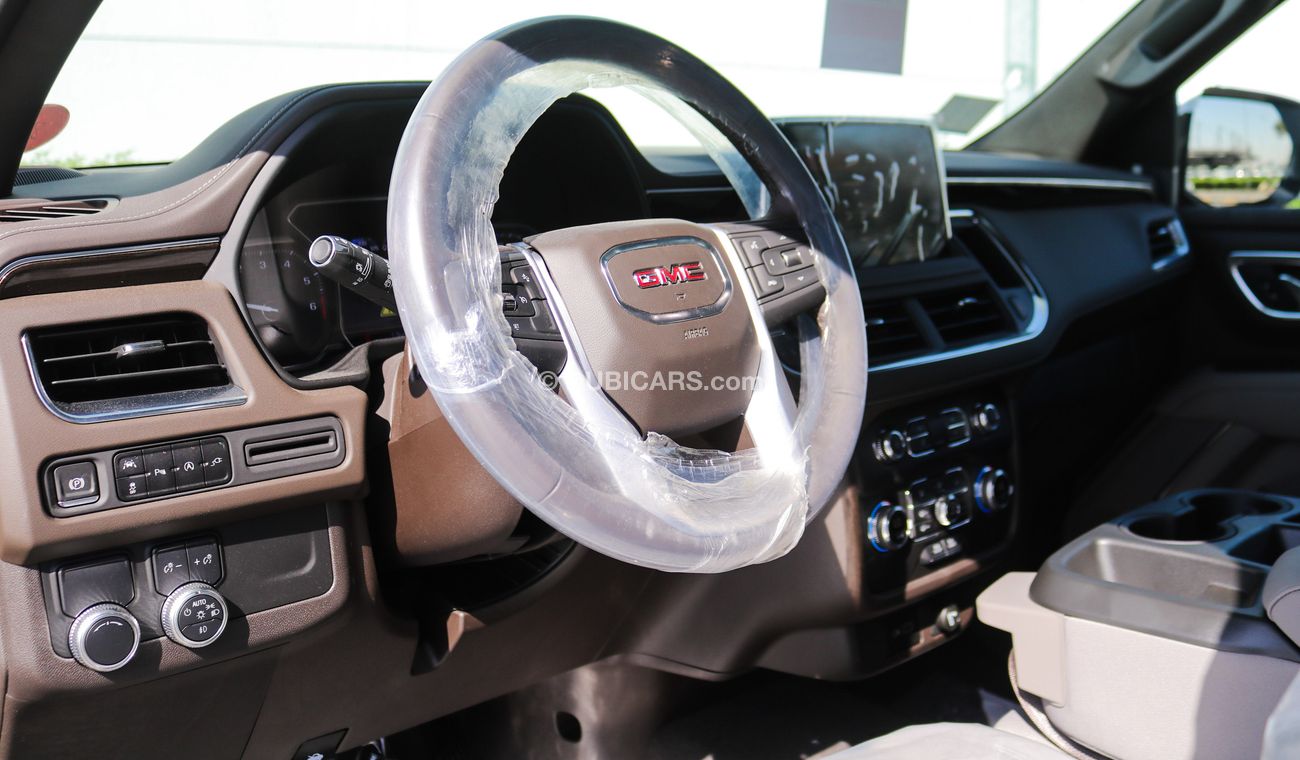 GMC Yukon GMC Yukon SLE XL NEW 2021 (only for export)