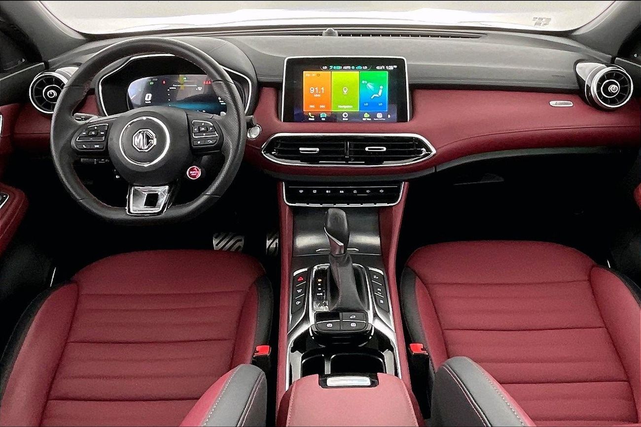 أم جي RX8 Comfort | ضمان مجاني لمدة عام | 0 دفعة أولى