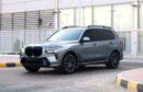 بي أم دبليو X7 XDRIVE40I M SPORT BMW X7 40 2023 مواصفات خليجية