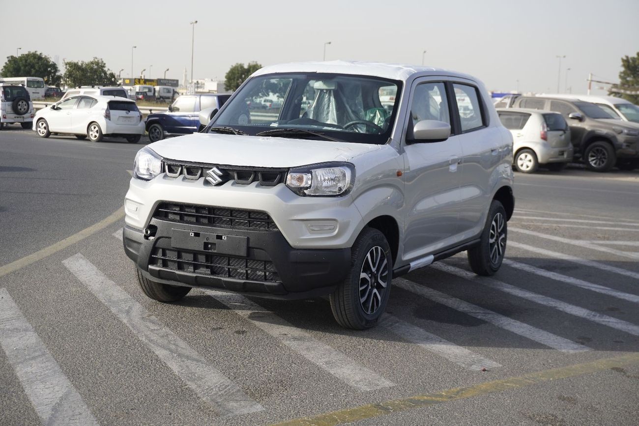 سوزوكي اسبريسو SUZUKI S PRESSO 1.0 2025