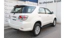 Toyota Fortuner 2.7L EXR 4WD 2014 MODEL LOW MILEAGE