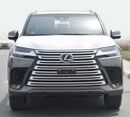 لكزس LX 600 2025 Lexus LX600 3.5 Twin-Turbo