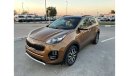 Kia Sportage KIA SPORTAGE 2018 FULL PANORAMA 4X4