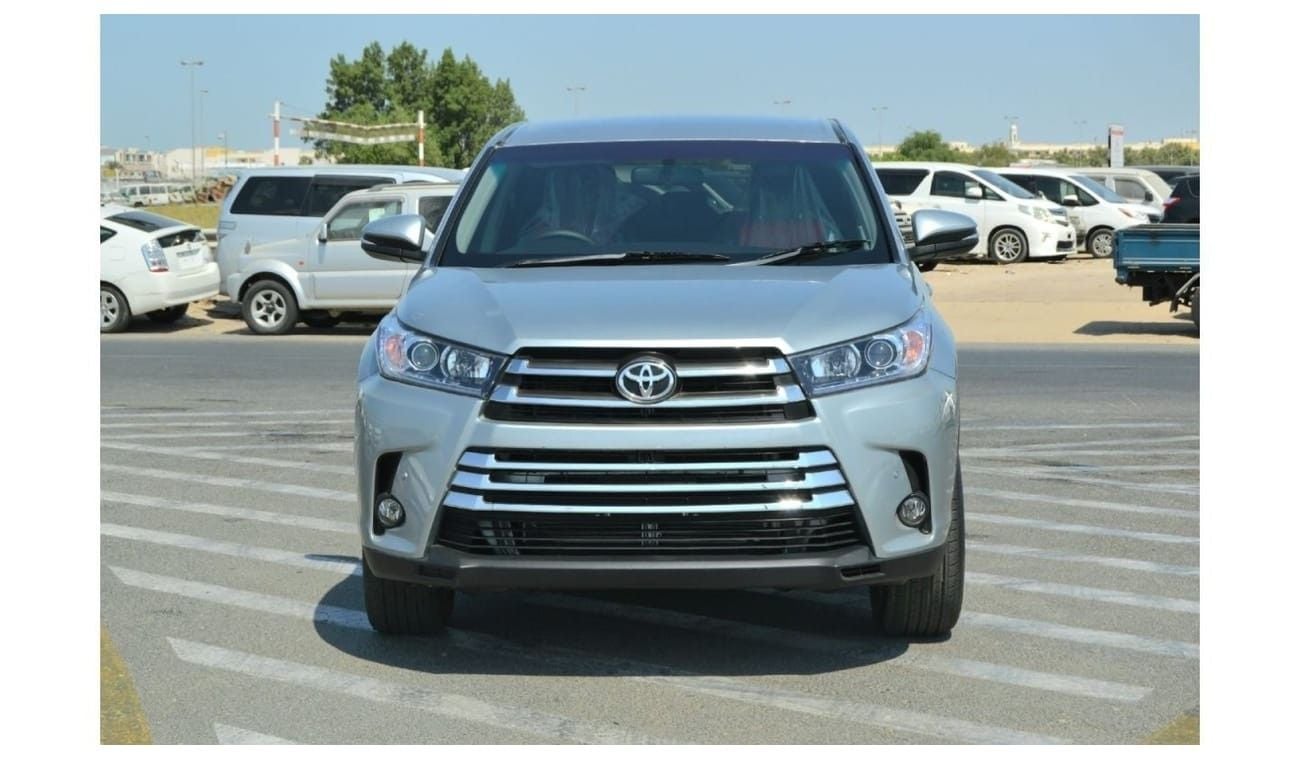 Toyota Kluger LE Perfect inside and out