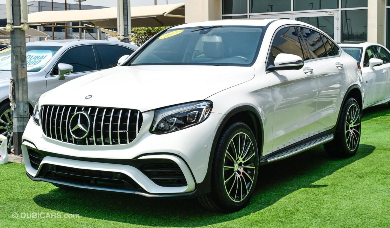 مرسيدس بنز GLC 300 4Matic