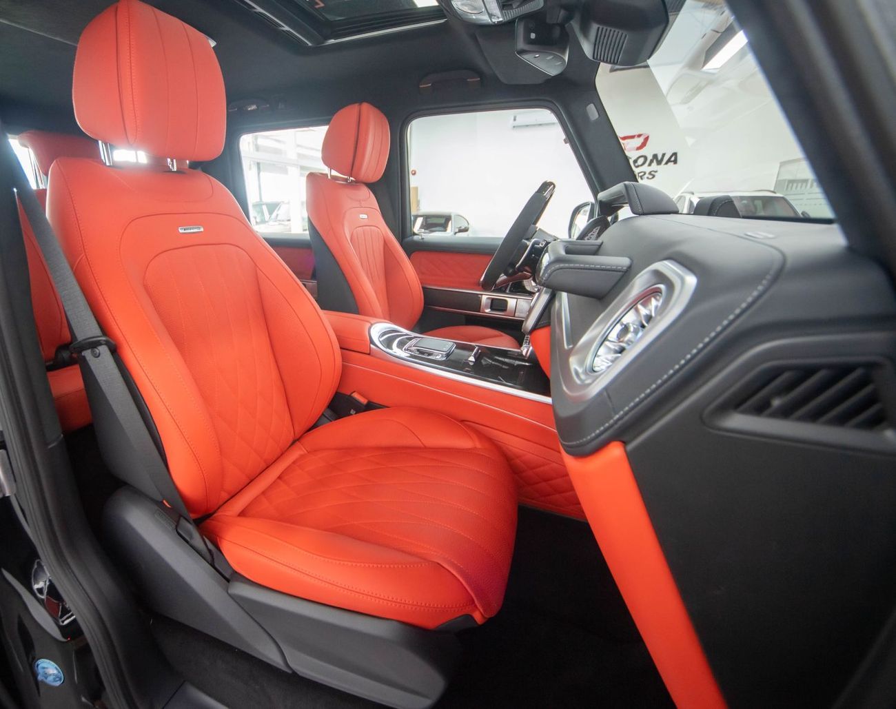 Mercedes-Benz G 63 AMG 4MATIC SUV