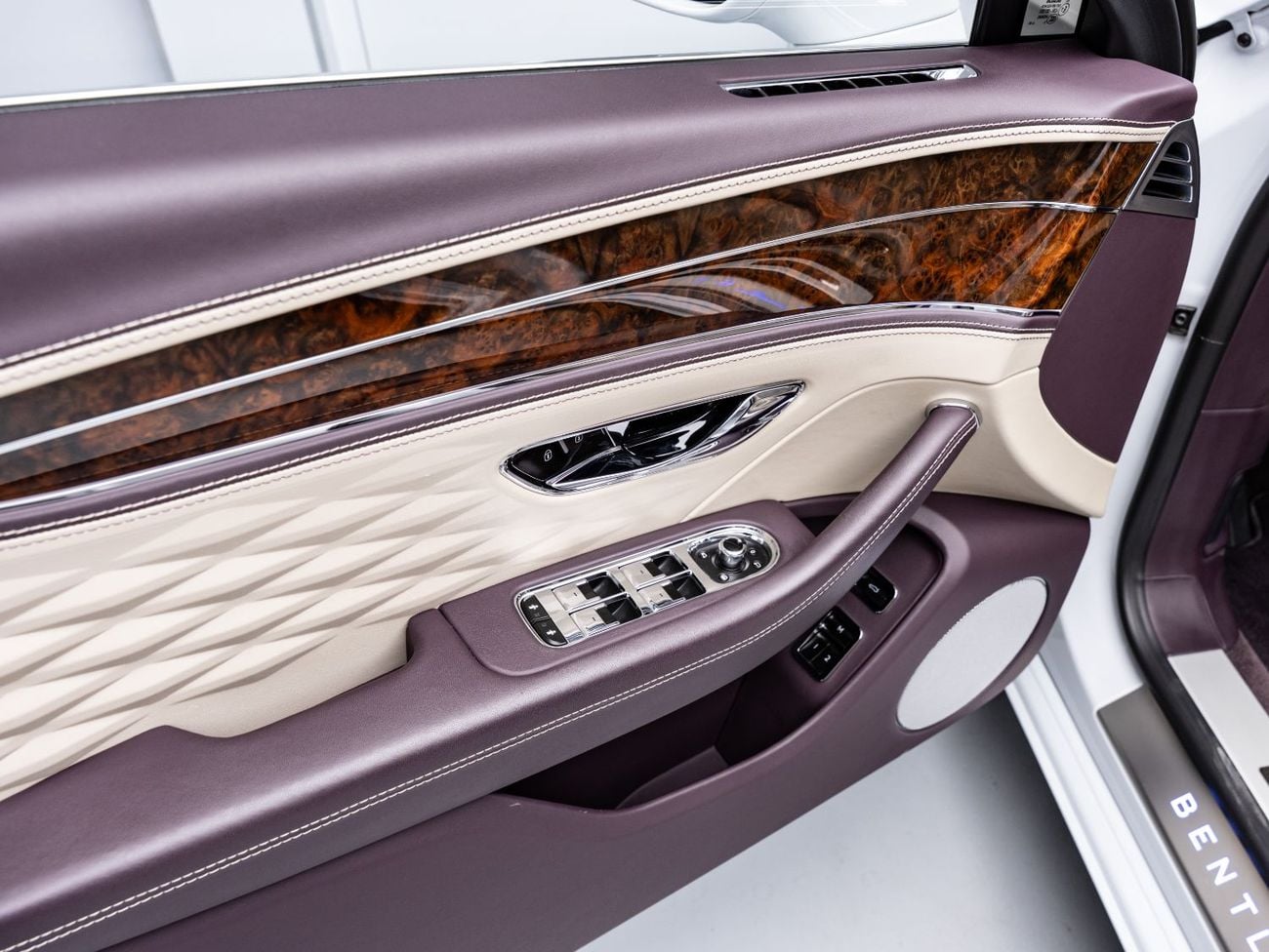 Bentley Flying Spur BUY NOW, PAY 2027 | THE BLACKLINE STANDARD | 2020 Bentley Flying Spur, Bentley Warranty