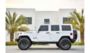 Jeep Wrangler Unlimited Rubicon - Ultimate off Road Vehicle - AED 2,134 Per Month - 0% DP