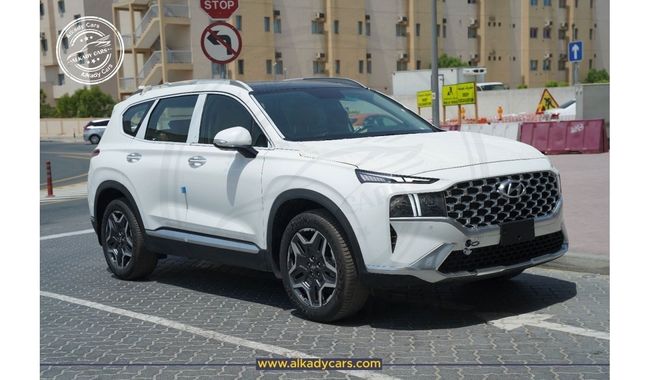 New Hyundai Santa Fe 2024 for sale in Dubai | Dubicars