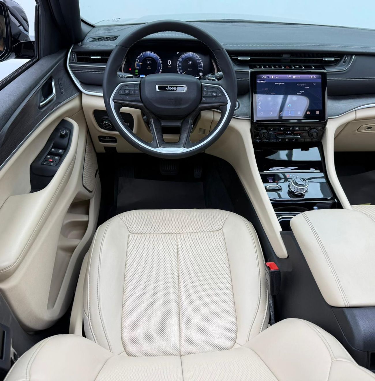 Jeep Grand Cherokee Limited 3.6L 2023 Jeep Grand Cherokee Limited Plus, 2026 Jeep Warranty, Full Jeep Service History, G