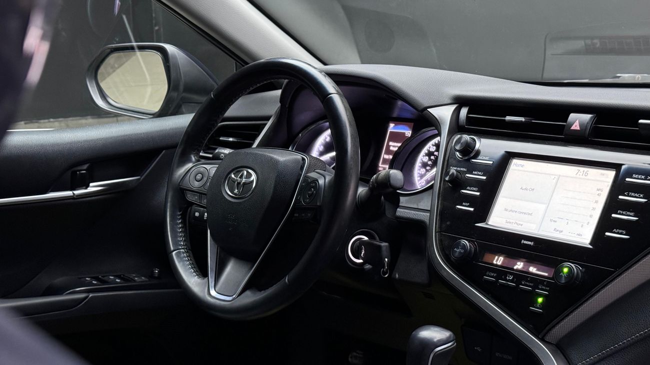 تويوتا كامري