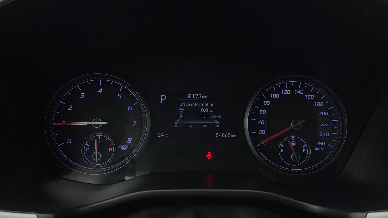 هيونداي سانتا في SMART 2.4 | بدون دفعة مقدمة | اختبار القيادة في المنزل