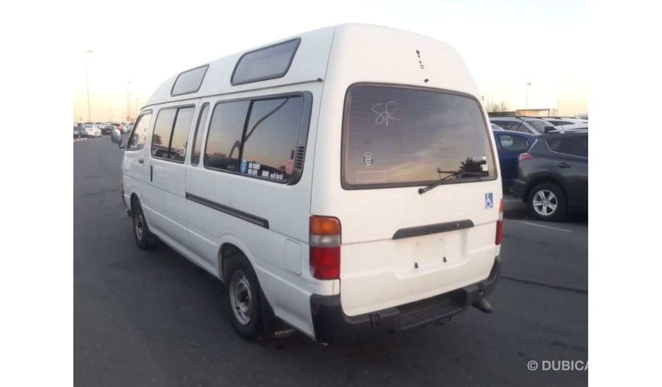 Toyota Hiace Hiace RIGHT HAND DRIVE (Stock no PM 121 )