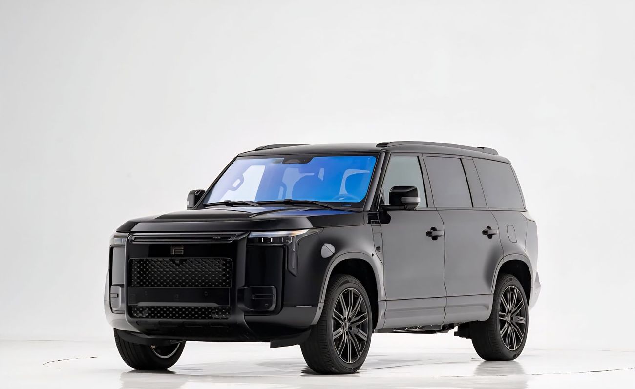 روكس أداماس VIP | 6-Seater | Adamas Edition | Ultra-Luxury Executive SUV (Only for Export)