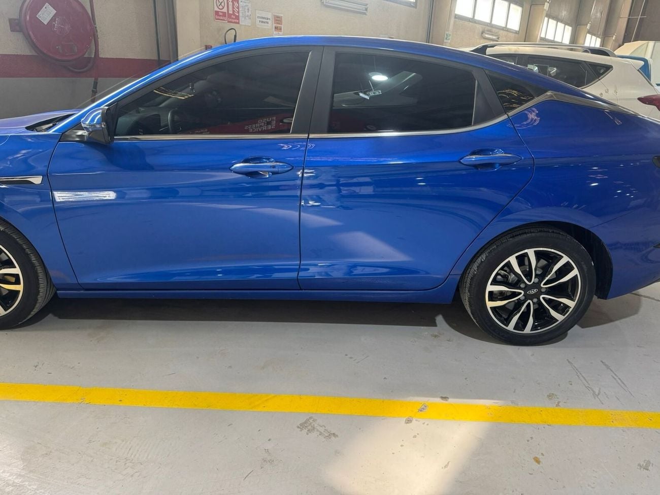 جاك J7 1.5-litre 4-cylinder turbocharged engine