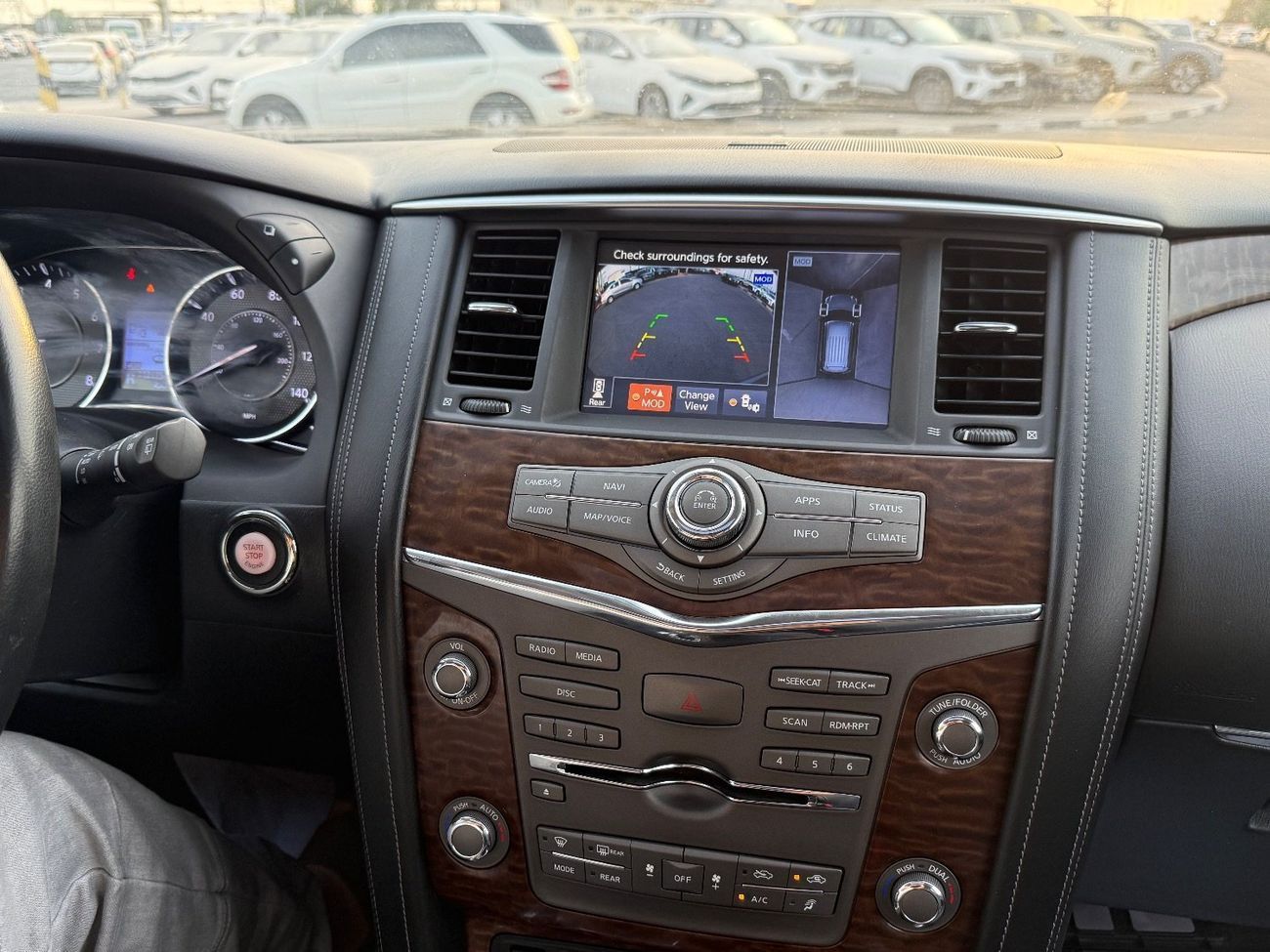 نيسان أرمادا 2019 NISSAN ARMADA 360CAMERA FULL OPTIONS IMPORTED FROM USA