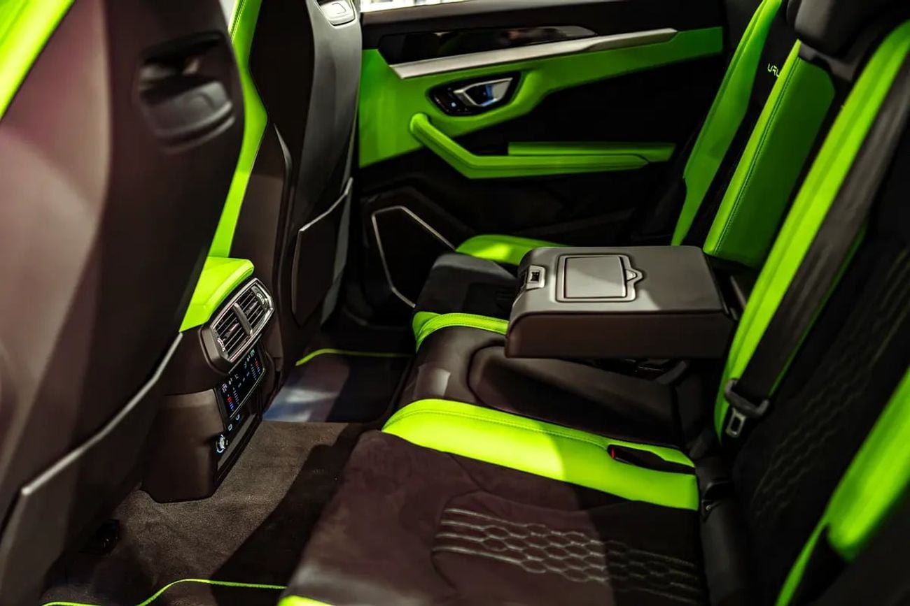 لامبورغيني اوروس Mansory Edition - American Specs - GCC/UAE Ready