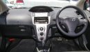 Toyota Vitz PETROL 1.0L RIGHT HAND DRIVE