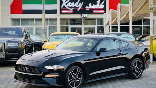 Ford Mustang EcoBoost Premium For sale