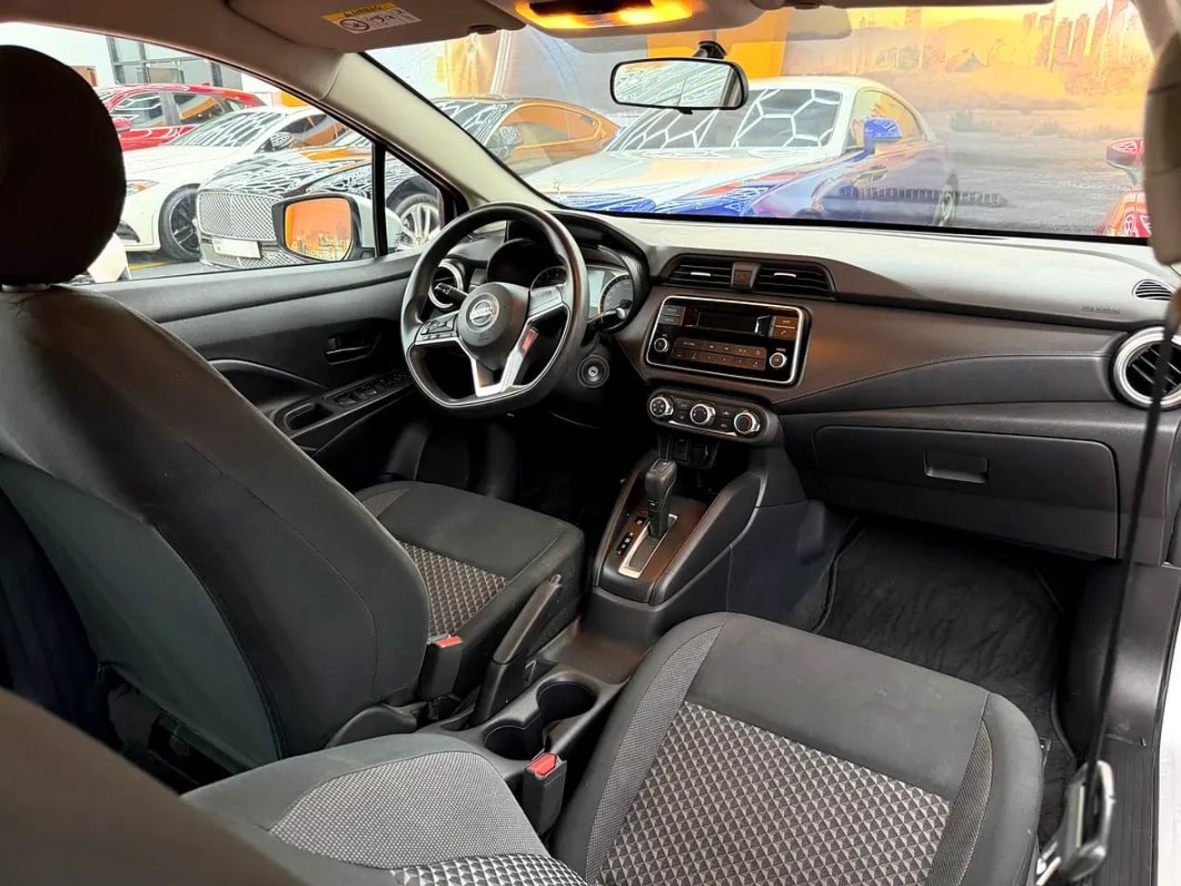 نيسان صني SV 1.6L Shape | 0% Down Payment | Under warranty | Certified Pre-owned | NO CONVENIENCE FEES l