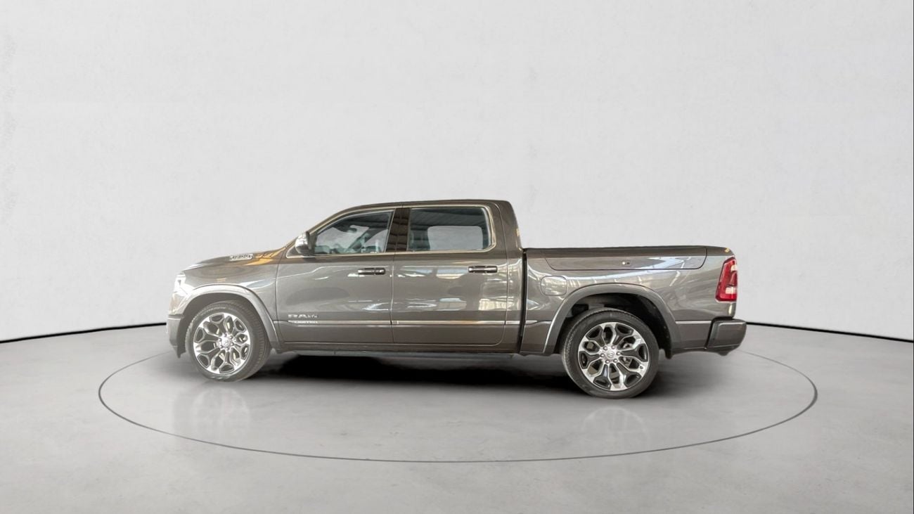 RAM 1500 LIMITED | Guaranteed Warranty | 0 Down Payment