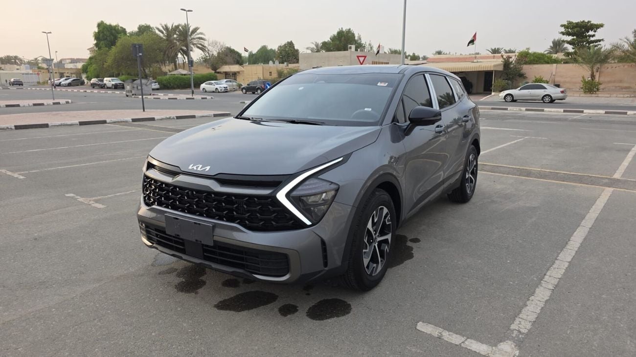 Kia Sportage DLX