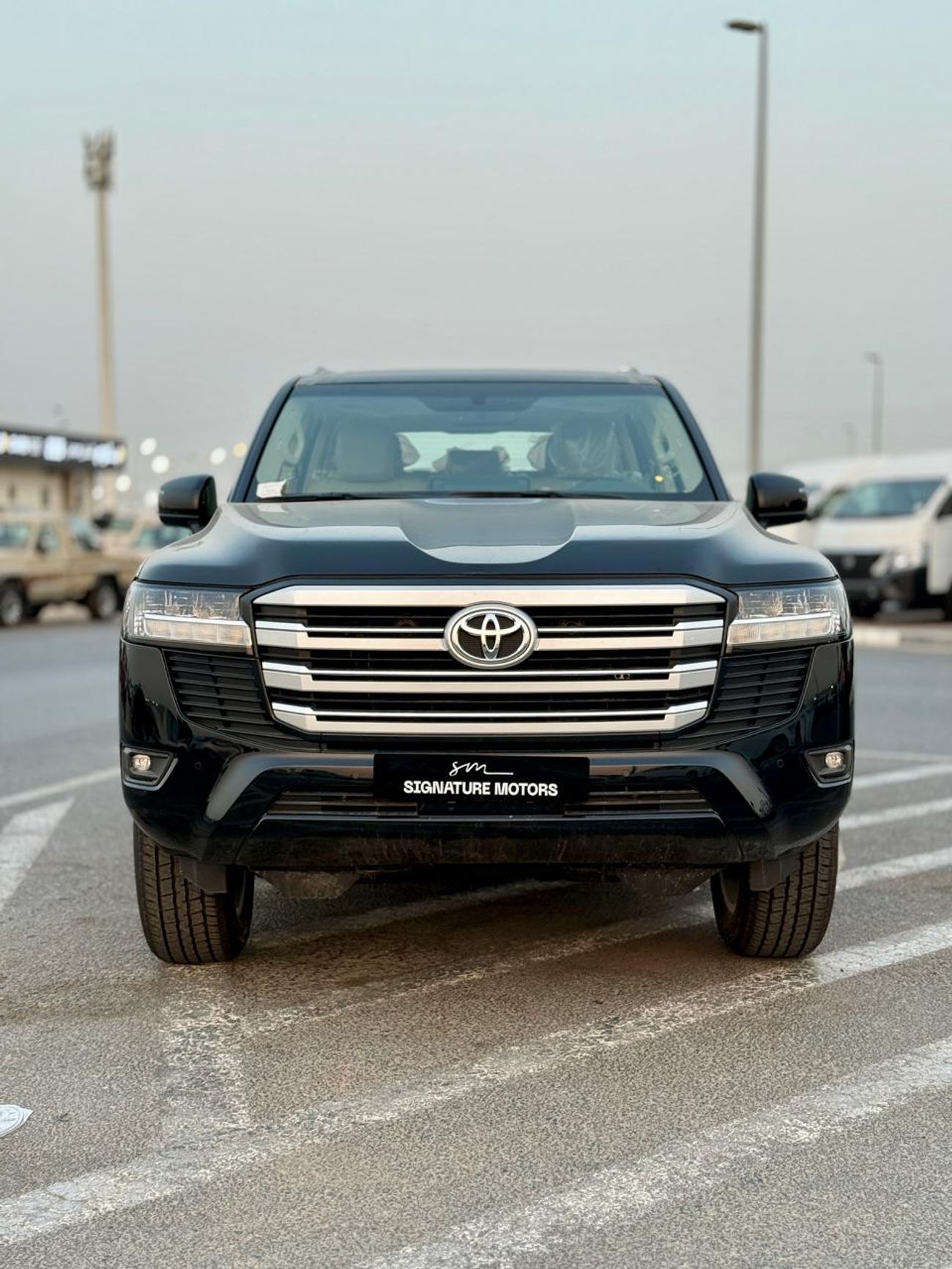 Toyota Land Cruiser GXR 4.0L