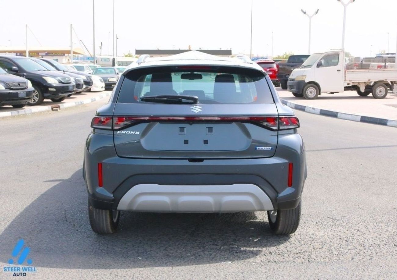 Suzuki Fronx 2024 | EXCLUSIVE DEAL - HYBRID 2WD GLX | EURO 5 | 6 Speed Automatic | HUD | BULK DEALS FOR EXPORT