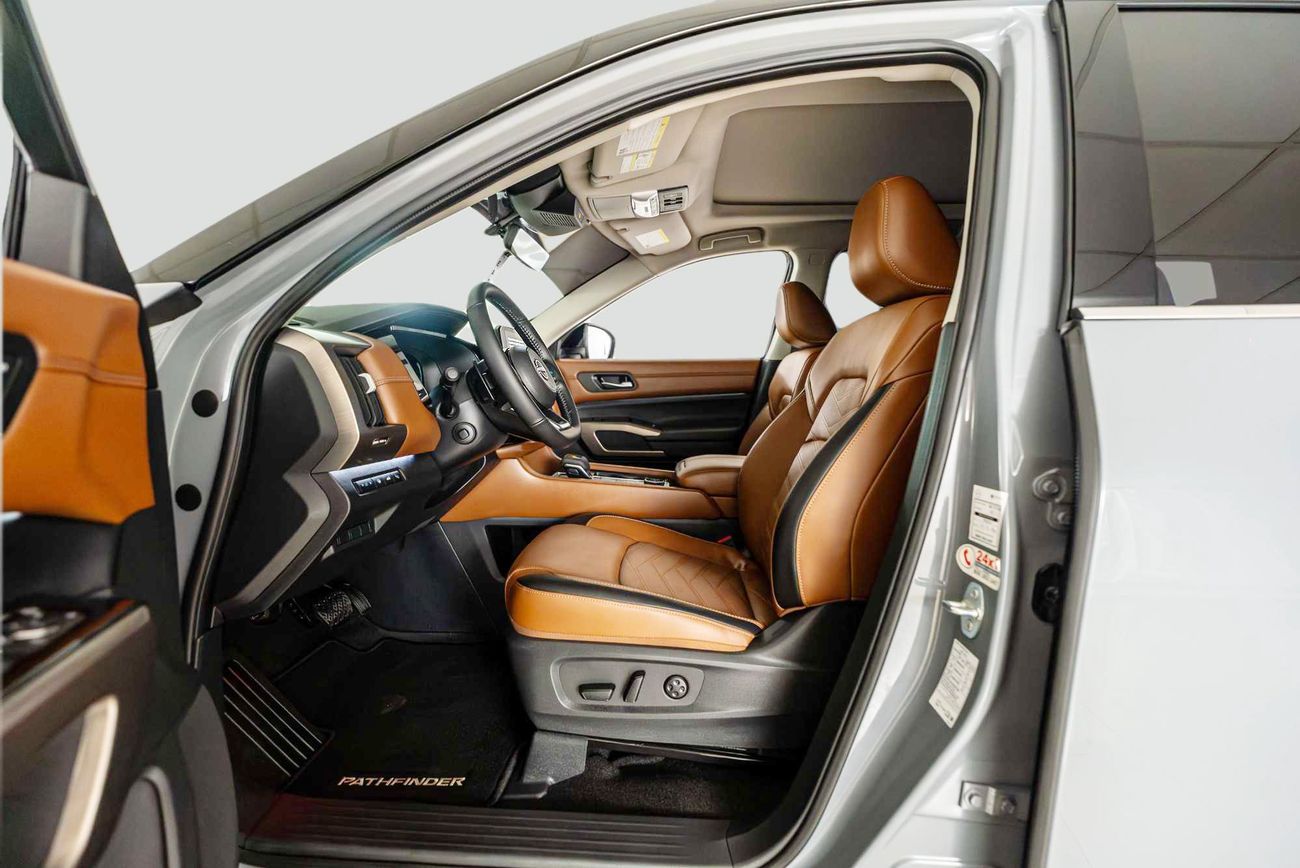 نيسان باثفايندر SL 3.5