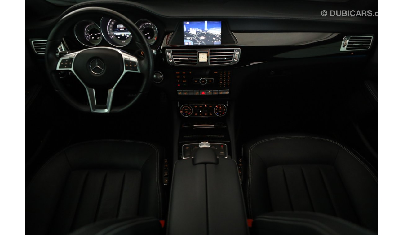 Mercedes-Benz CLS 500 2013 AMG Shooting Brake