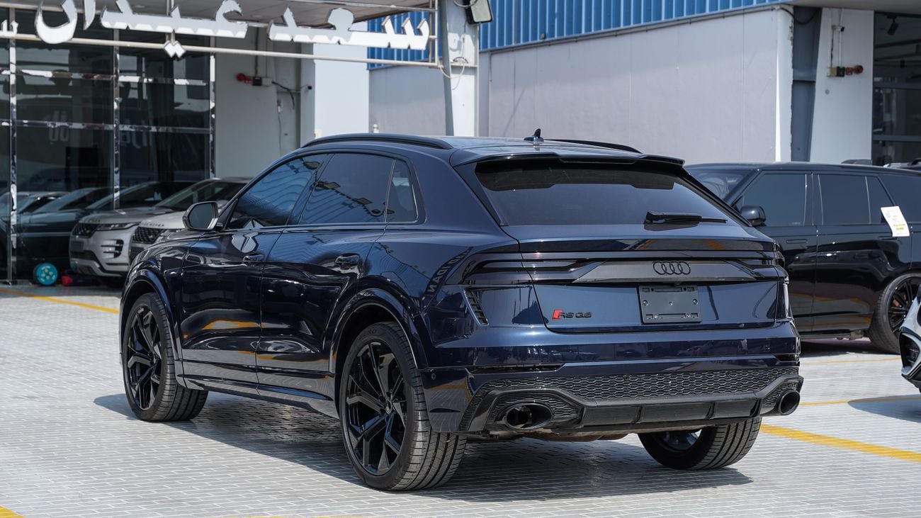 أودي RSQ8 PERFORMANCE