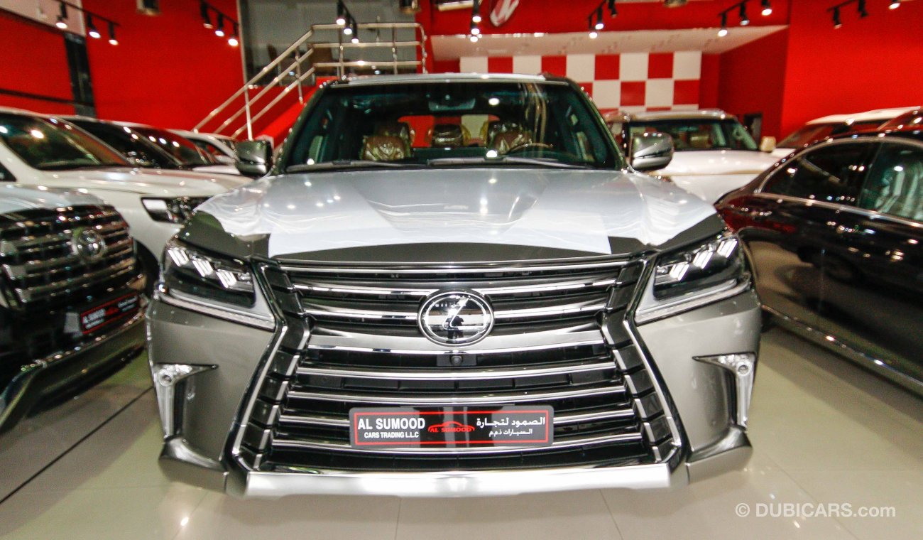 Lexus LX570