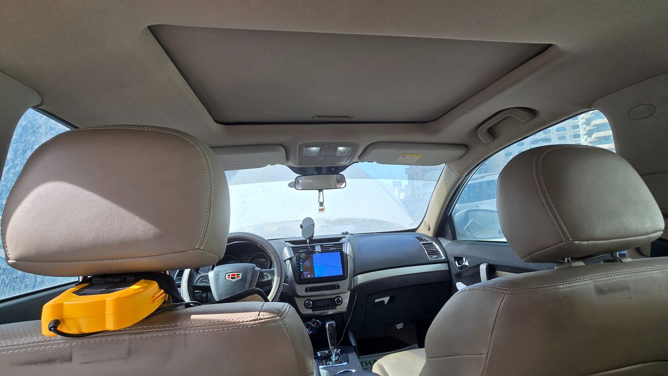 Geely Emgrand X7 GS 2.4