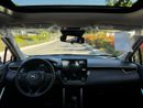 Toyota Corolla Cross (*Toyota Corolla Cross Hybrid)