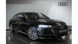 أودي A8 55 TFSI quattro 340hp (Ref#5709)