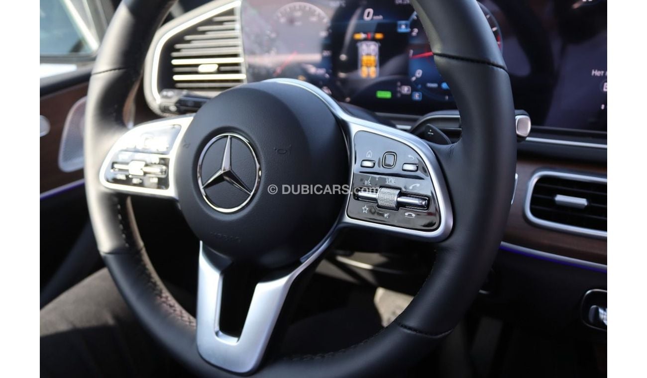 Mercedes-Benz GLS 450 Mercedes-Benz GLS 450 2022 MERCEDES GLS 450 4MATIC