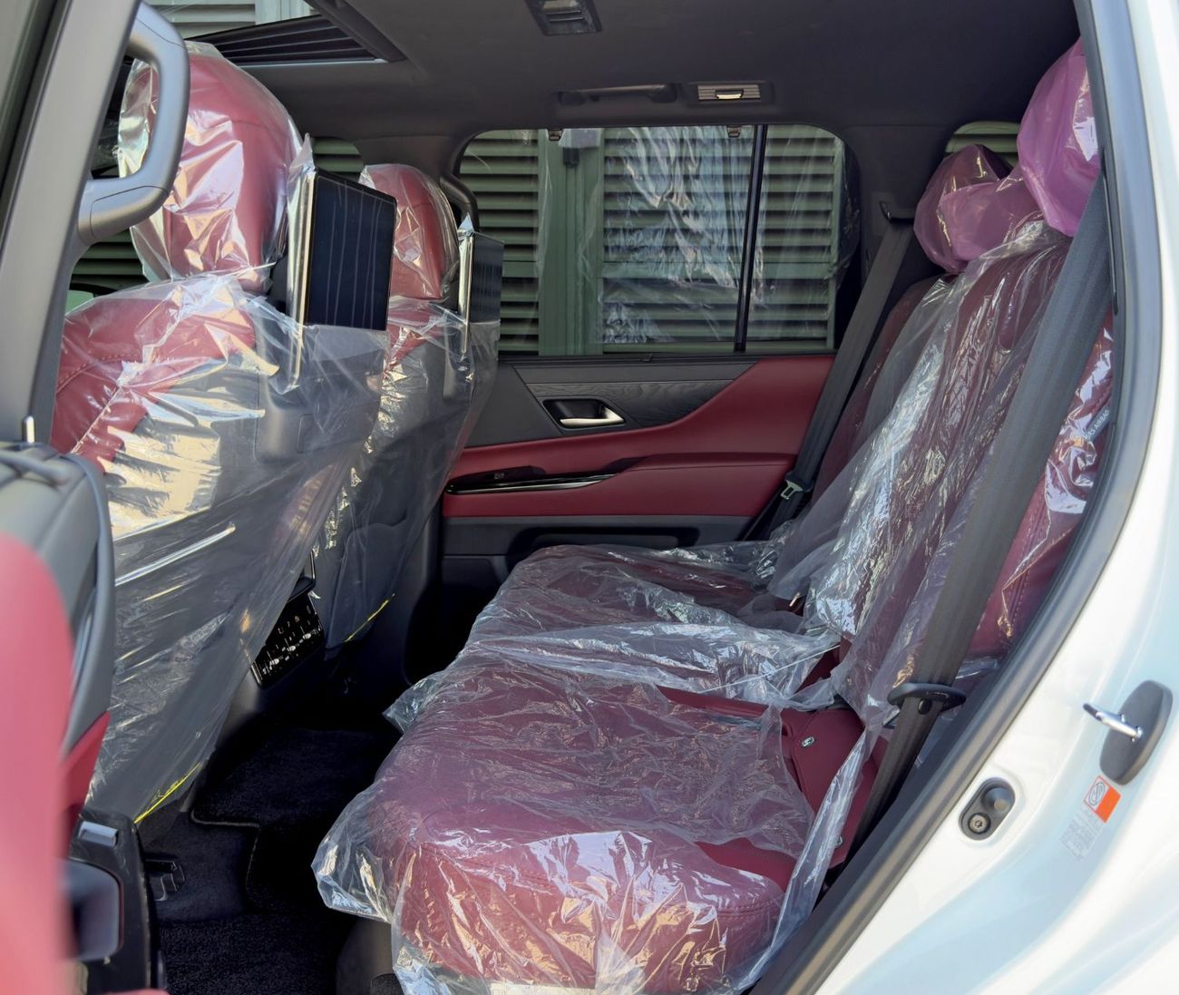 Lexus LX 600 Signature 3.5L