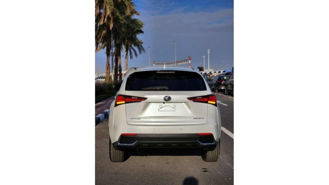 Lexus NX200t LEXUS NX 200 JAPAN 2020 FULL OPTION