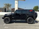 جيب رانجلر Jeep Wrangler Unlimited 2016 مواصفات خليجية