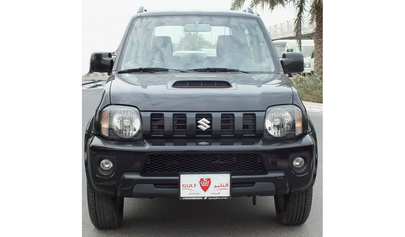 Suzuki Jimny 7 YEARS WARRANTY UNLIMITED KILOMETERS