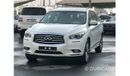 Infiniti QX60 انفنتي QX60 موديل 2014