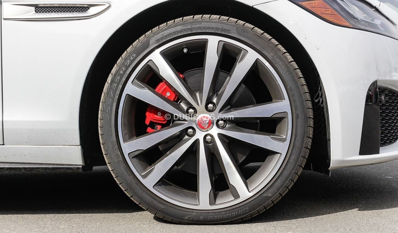 Jaguar XF Jaguar XF Sportbrake V6 S AWD Aut