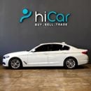 BMW 520i BMW AED 1,436  p.m • 0% Downpayment • 520i • 1 Year Warranty