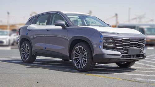 جيتور داشينج 2025 Jetour Dashing 1.6L Petrol AT - Grey