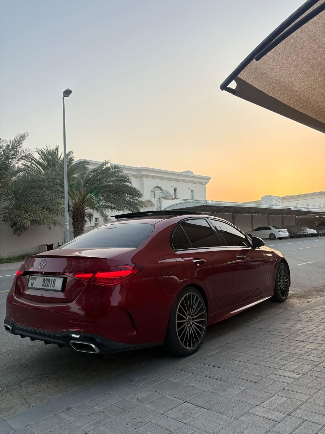 مرسيدس بنز C 300 Base