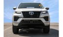 تويوتا فورتونر TOYOTA FORTUNER 2.7L 4x4 MID AUTOMATIC*EXPORT ONLY*