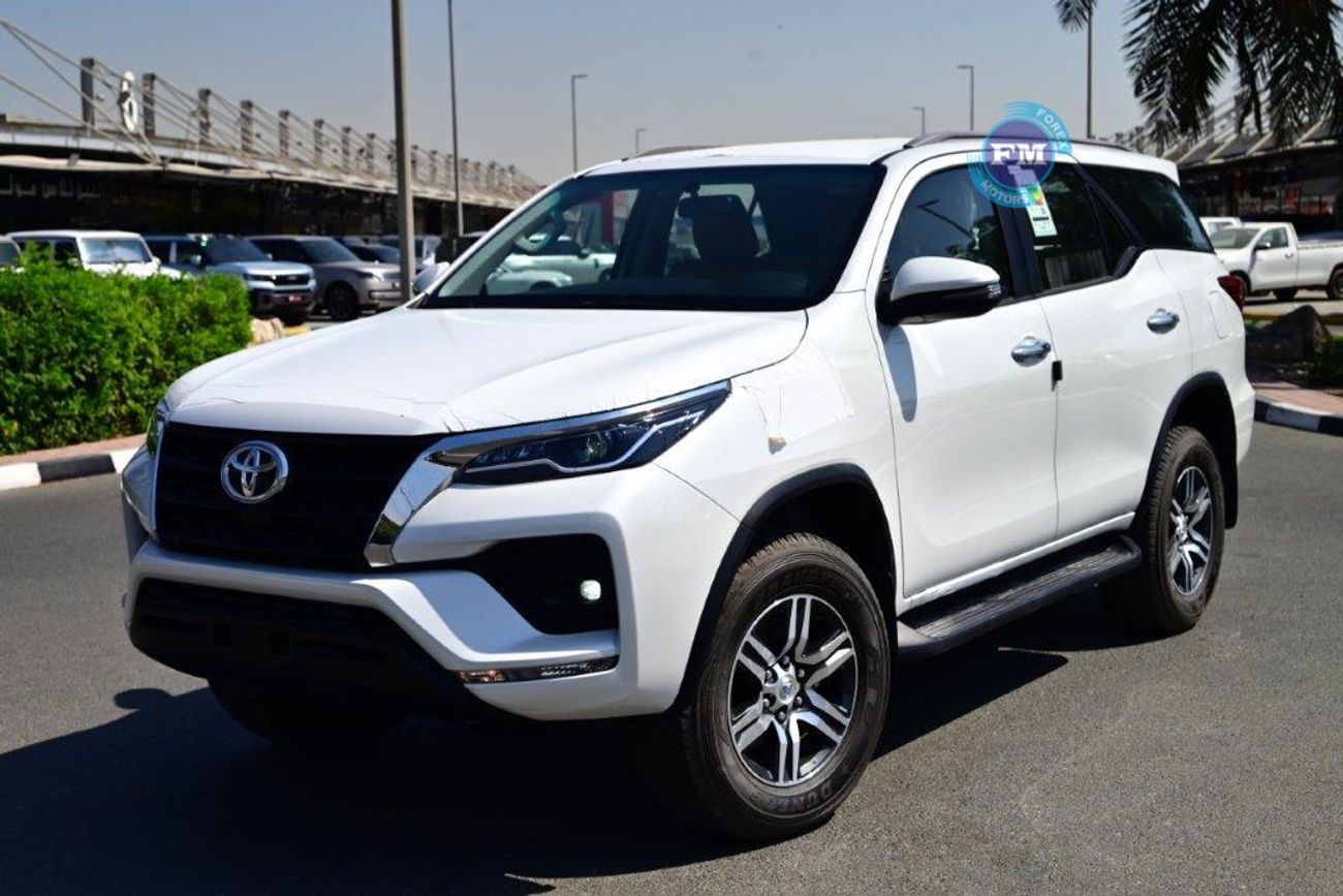 Toyota Fortuner GXR V6 4.0L Petrol 4WD 7 Seat Automatic