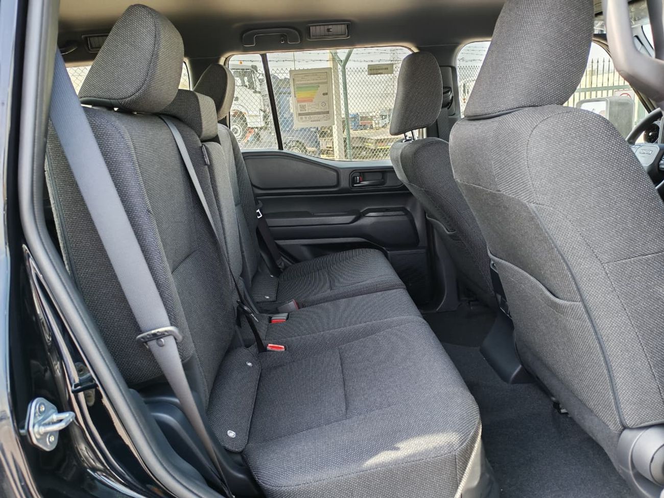 تويوتا برادو 2025 Toyota Prado Urban-E STD 7-Seater 2.4L 4-Cyl Turbo Petrol A/T 4WD Export Only